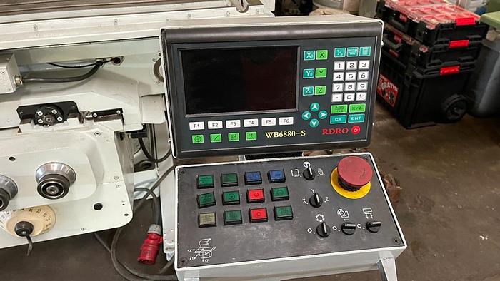 Used Frezarka FW 450MR