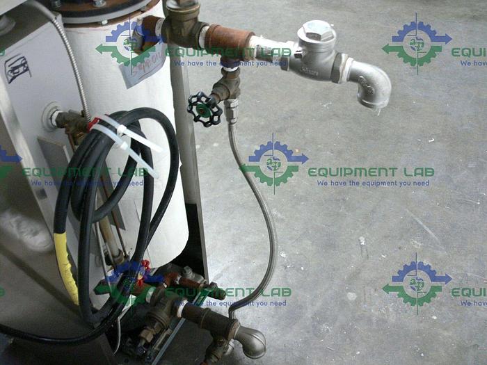 Used Advantage Senta Temp Control SK-4880HEZ-41D1X 460V/3PH