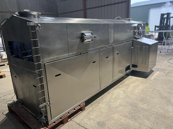 Used UNITECH TRAYWASHER