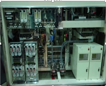 Used DNS SC-W80A-W/AVF SOG Coater