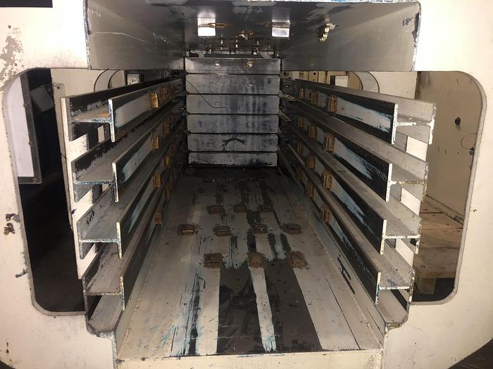 Used BALEMASTER HORIZONTAL AUTO TIE BALER 4030G-8