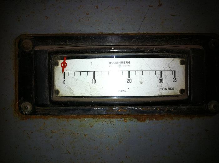 Usato Tornio parallelo CRAVEN 80,5”