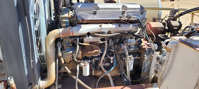 Used 1977 Ideco H44 Drilling Rig (Carrier Only)