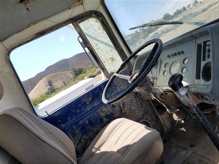 Used 0 Failing 1250 Drill Rig