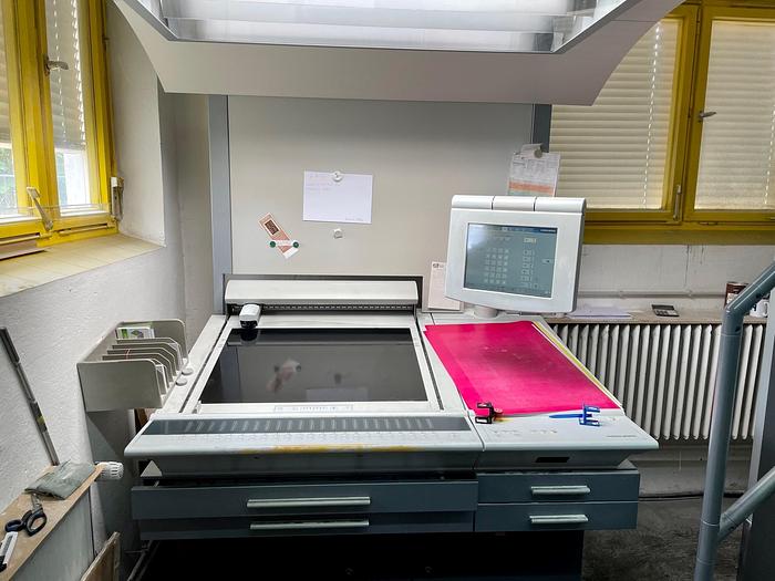 Gebraucht 2007 Heidelberg CD 74-4-P-C