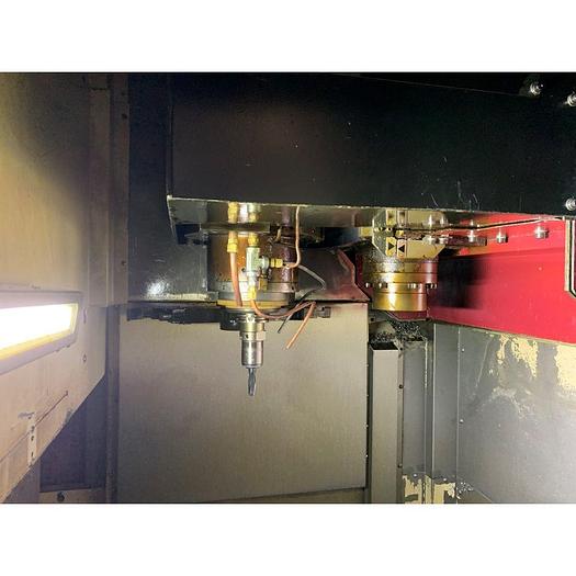 Used 2008 OKK VP-400 Vertical Machining Center