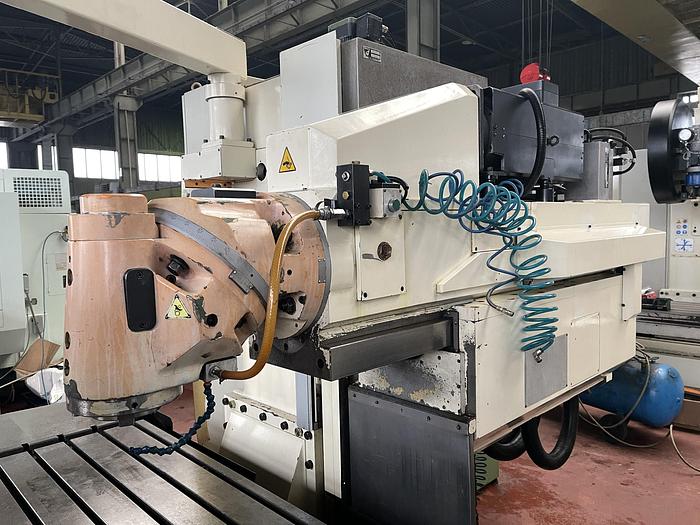 Buone Fresa a Banco Fisso Cnc GLOBE TRADE U 1900 CNC