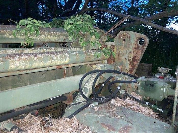 Used 1992 Ingersoll-Rand I.T.W.D with Gardner Denver FG-FXG