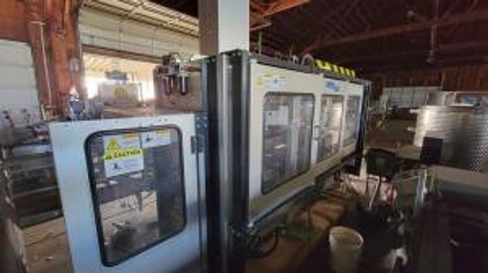 Used WEXXAR Hot Melt Case Erector