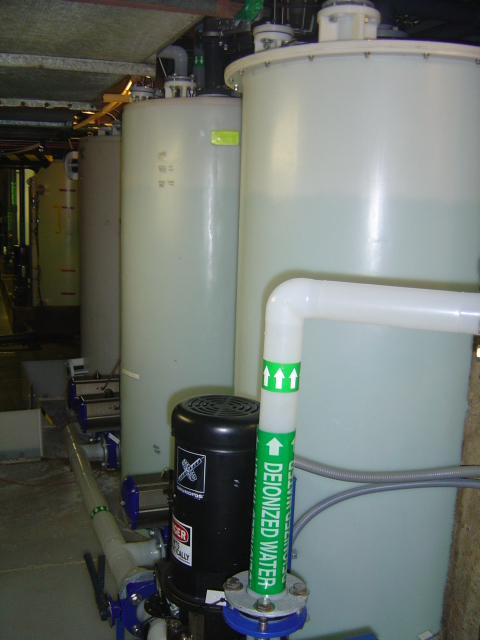 Used U.S. Filter  Ultra-Pure Water System