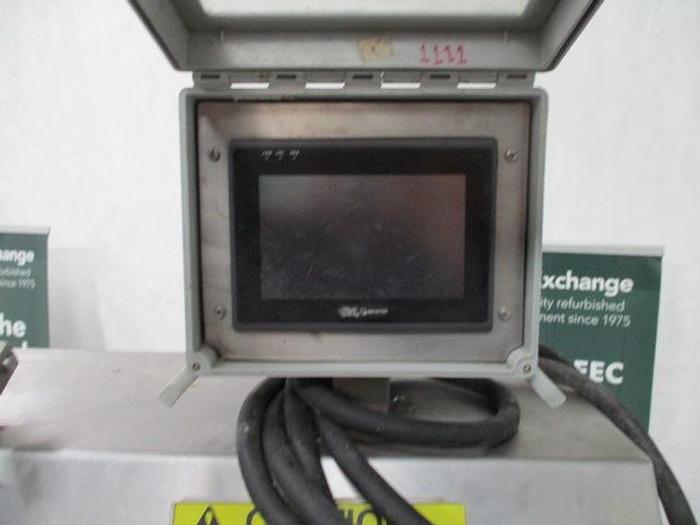 Used Holac Horizontal Slicer; Md#Sectomat 23/100c