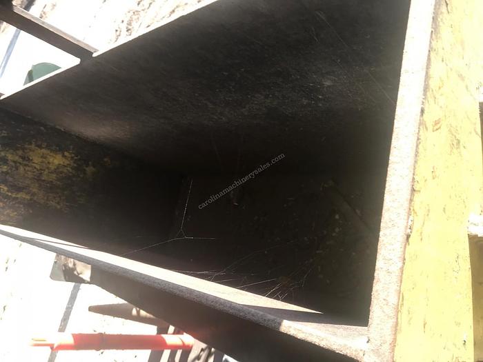 Used Jackson 4' Shaving Mill