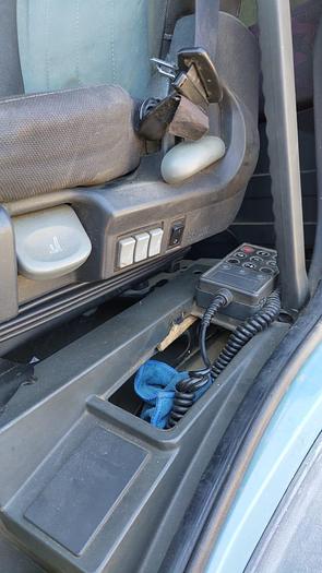 Used 2001 Iveco CURSOR 440E43 MODEL EUROTECH