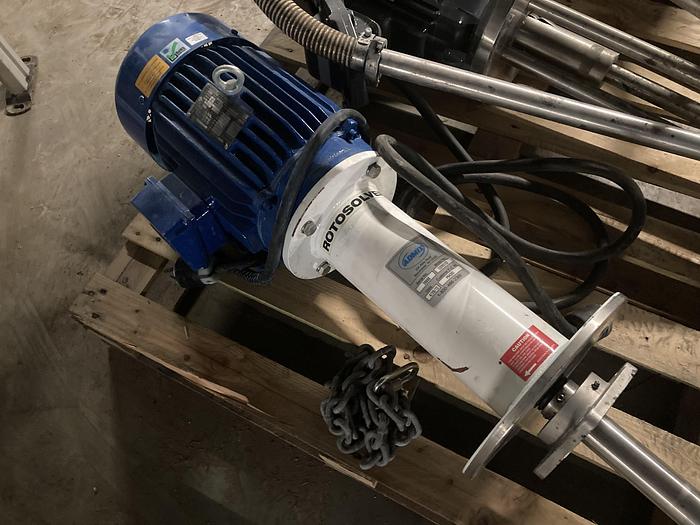 Used 2013 Used Admix Rotosolver 13RS133