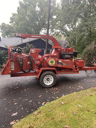 Used Morbark 1415 Eager Beaver 