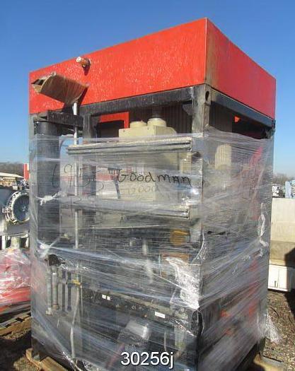 Used Thune SP70SL High Consistency Dewatering Screw Press #30256