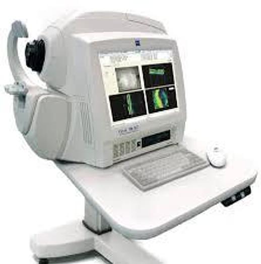 Refurbished Zeiss Cirrus 400 OCT Tomographer