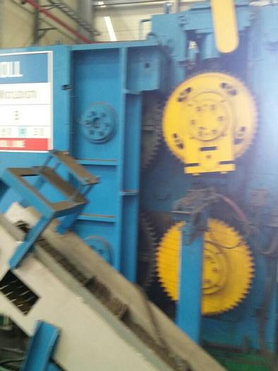 Used Cross Wedge Rolling Mill