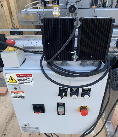 Used Filler, Pail, E-Pak, 1 to 5 Gallon, S/st, Lidder #S743506