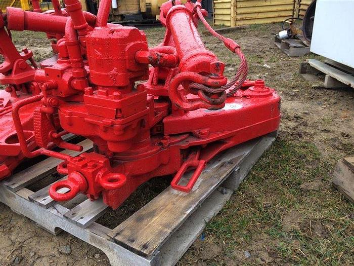 OIL COUNTRY Hydraulic POWER TONGS