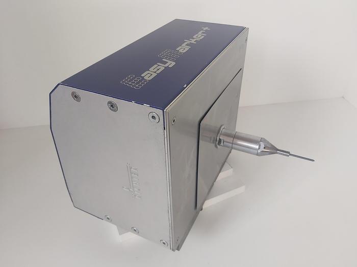 Gebraucht Komplette Nadelpräger Einrichtung, Easymarker+ EM 100, Richter gebraucht