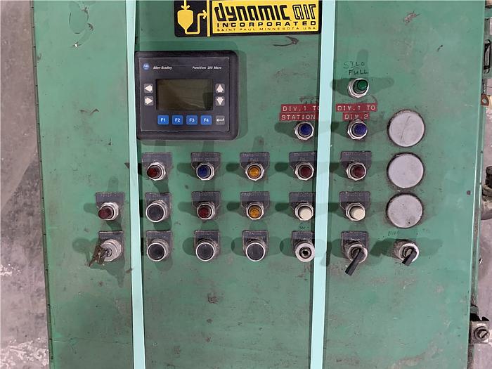 Used DYNAMIC AIR SAND TRANSPORTER