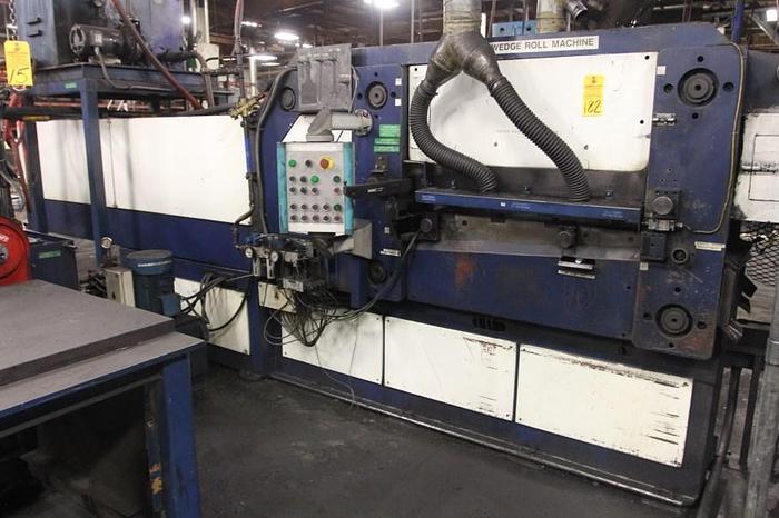 Used Cross Wedge Roll WRL2510