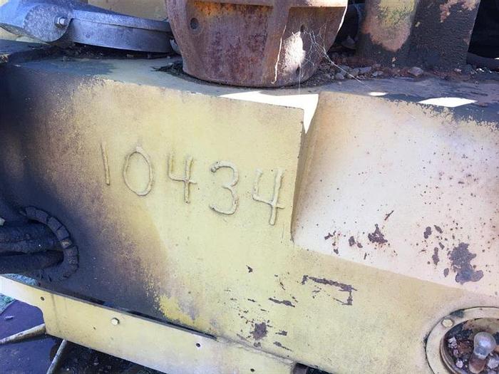 Used 1974 Ingersoll-Rand T4W Drill Rig