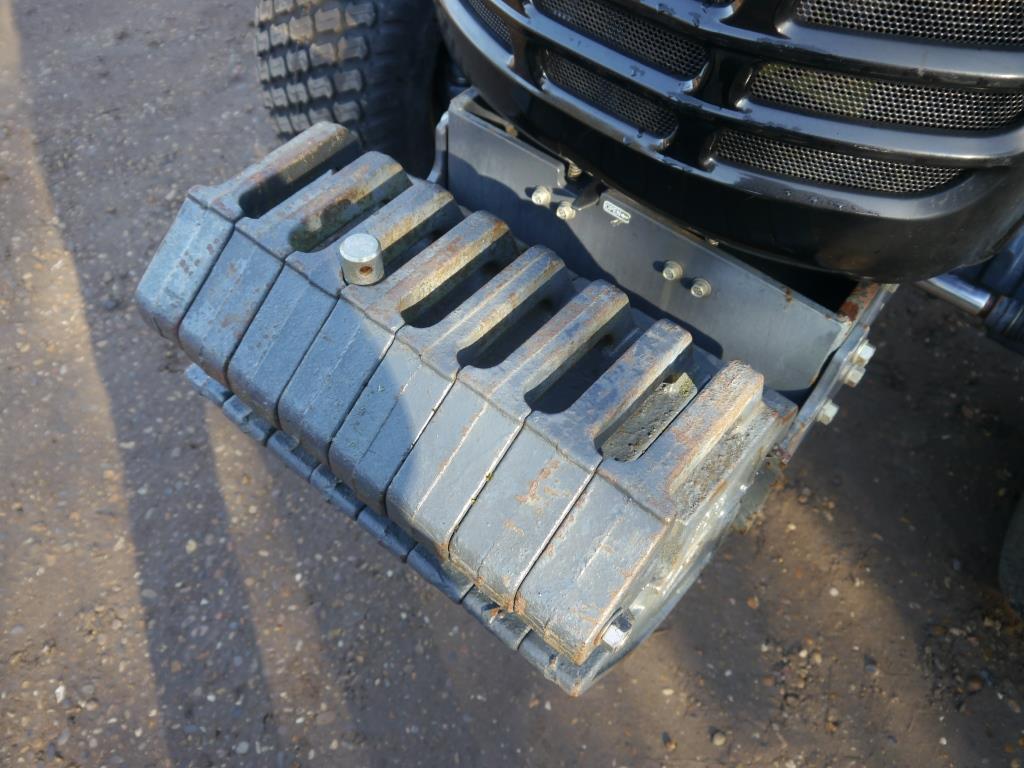 Used TYM T390 Compact Tractor