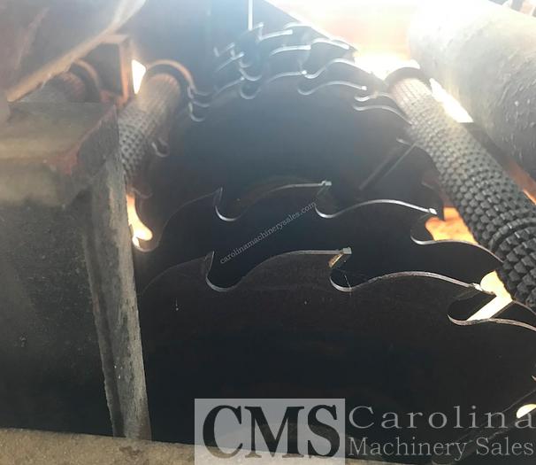 Used Select 4221 Double Cut Sawmill