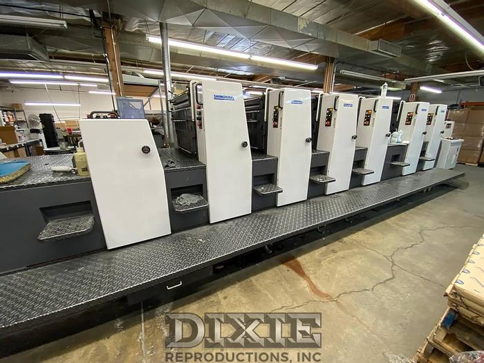 Used 2003 Shinohara 75VIC