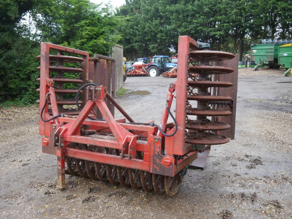 Used Farm Force Press