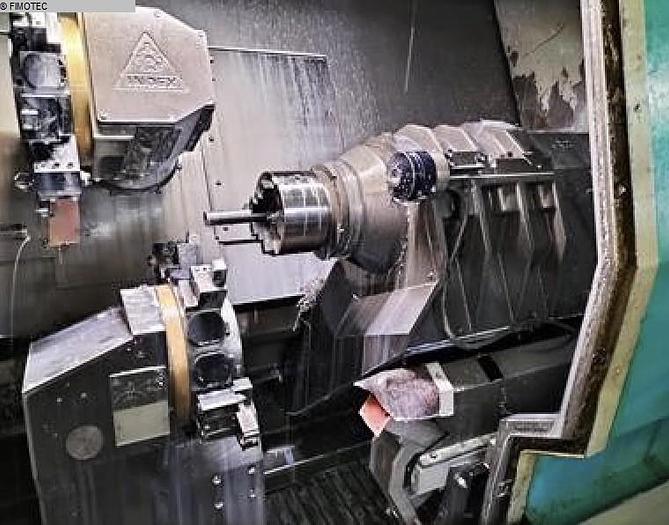 D'occasion 1997 INDEX G 200