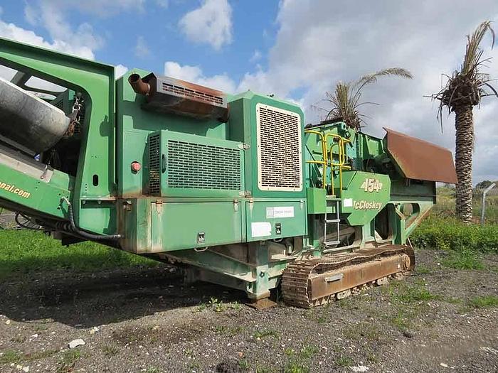 Used 2013 MCCLOSKEY I54