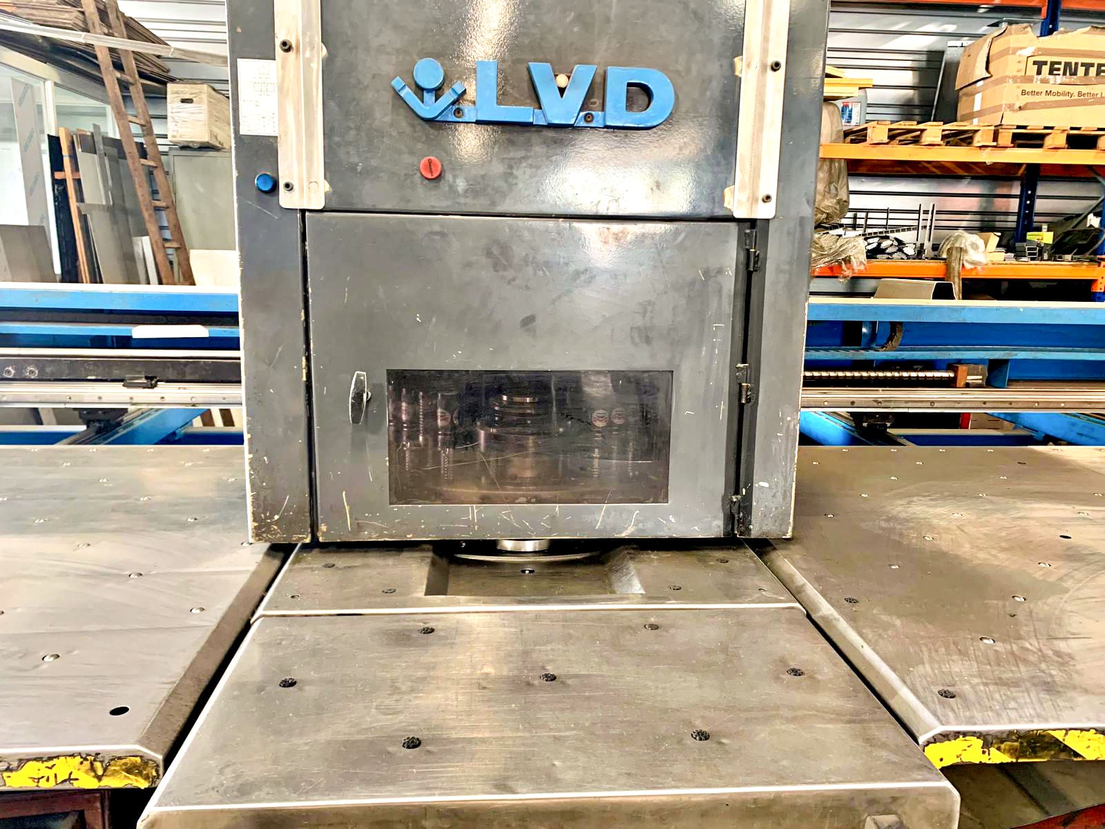 Used LVD Delta 1250 - 1997
