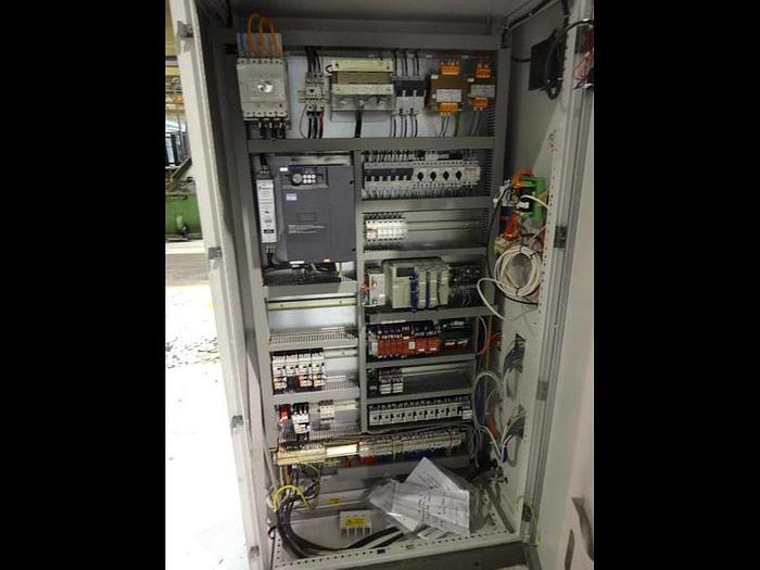 D'occasion Carlo Salvi Type 246 - 2 die 4 blow cold header