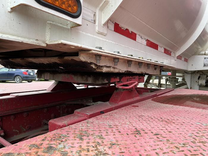 Used 2008 International Kill Truck