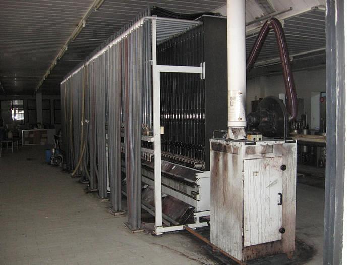 Usato MACCHINE TINTURA ROCCHE BELLINI