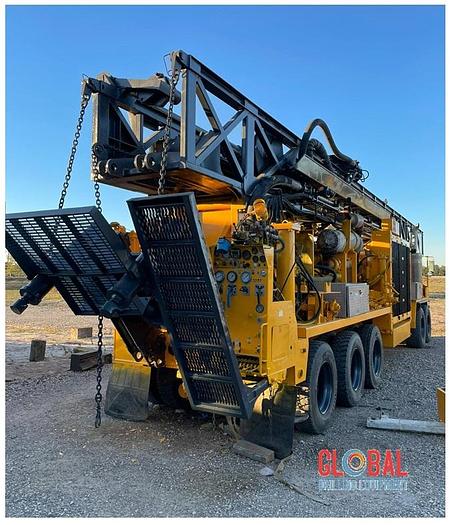 Used Item 0574 : 2006 Atlas Copco RD20 III Drill Rig