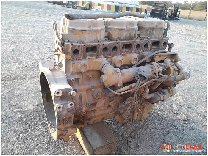 Used Item 0622 : 2000 Caterpillar C-10 Diesel Engine