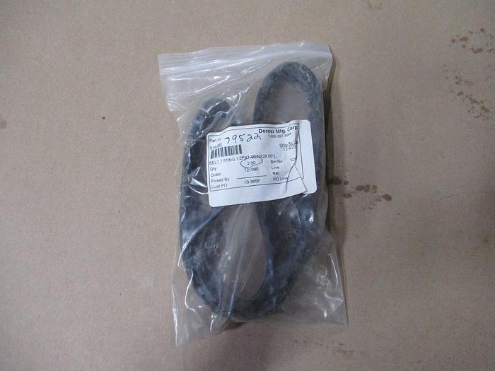 Used MISC DORNER MOTOR PARTS AND ACCESSORIES