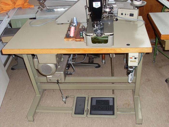 Gebraucht 1992 JUKI LBH-773