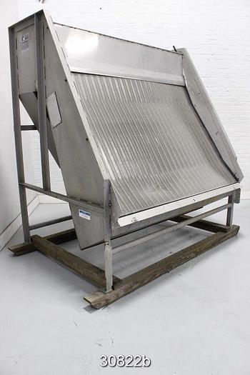 Used Bauer 552-1 72" Hydrasieve #30822