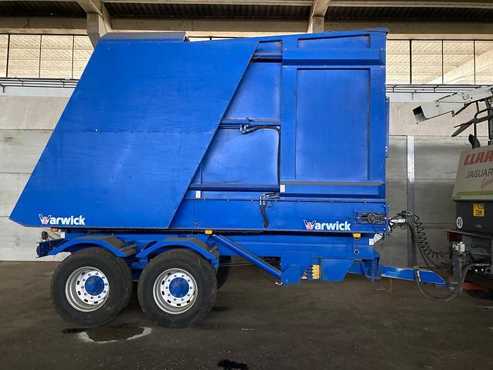 Used Remolques Warwick