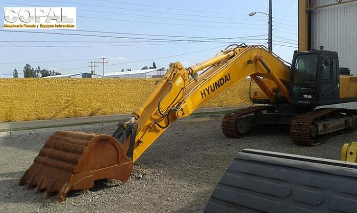 Usado 2011 Hyundai Robex 320LC-7