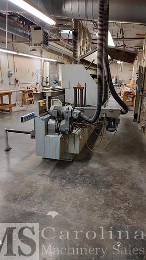 Used 1997 Olympic Nova 5 Edgebander