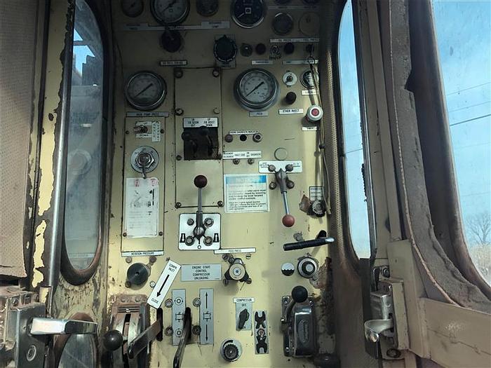 Used 1999 Ingersoll-Rand T4BH (Blast Hole) Drill Rig - Sold