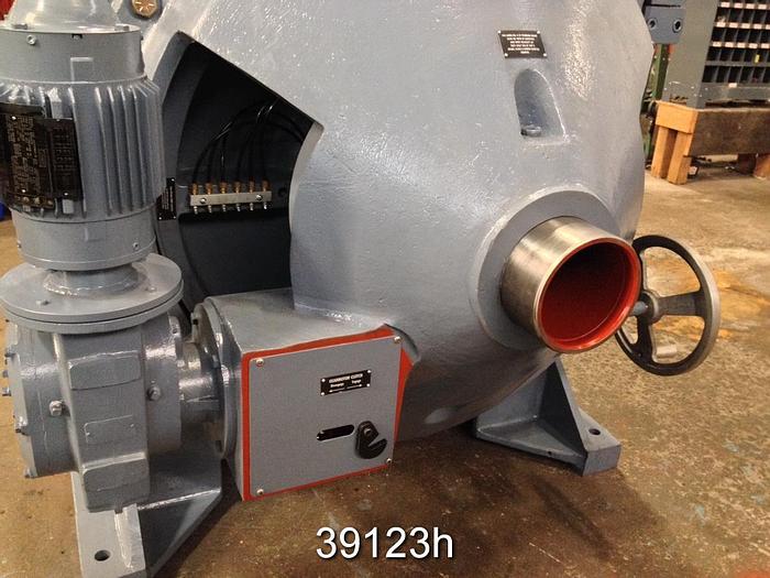 Refurbished Beloit DD4000 (Rebuilt) Series Duo-Flo Refiner with Standard Rotor #39123