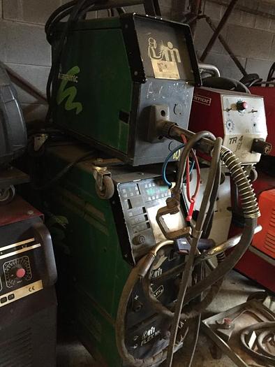 Usato SALDATRICE (N°10) IM FLEX 400