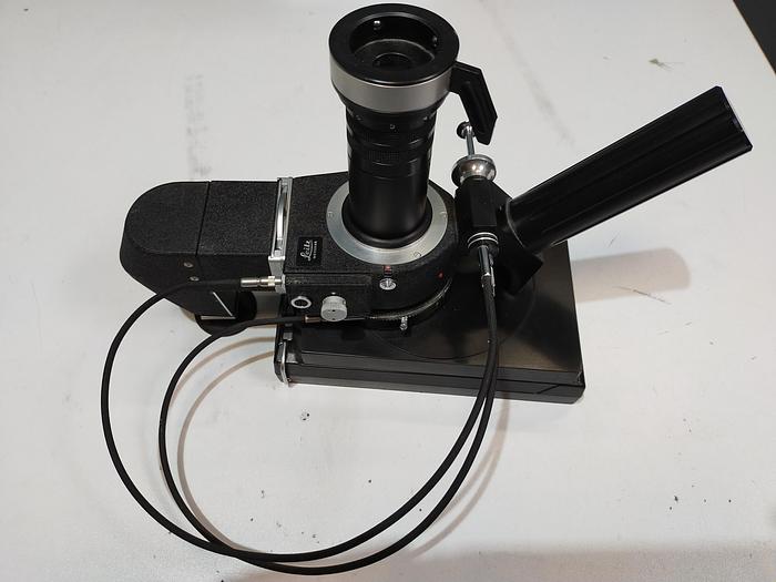 Spare parts Leitz  HM-LUX Mikroscop